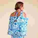 صورة Unisex Tahiti Flowers Babel Çanta