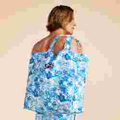 صورة Unisex Tahiti Flowers Babel Çanta