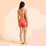 صورة Kadın New Leopard Fabya Şort