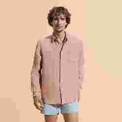 صورة Erkek Caroubis Gömlek