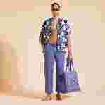 صورة Erkek Pacha Keten Pantolon