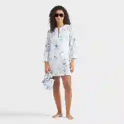 Изображение Kadın Medusa and Shells Lucille Kaftan