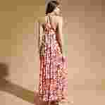 صورة Kadın Nava Iris Lace- Vilebrequin x Poupette St Barth Plaj Giyim