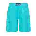 صورة Erkek Baie Keten Bermuda