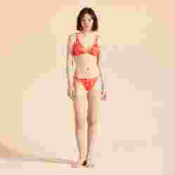 صورة Kadın New Leopard Faithful Bikini Üstü