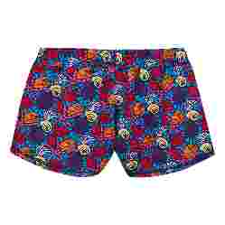 صورة Çocuk Noumea Sea Shells Glace Şort