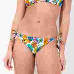 صورة Kadın Marguerites Flore Bikini Altı