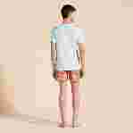 صورة Erkek Tahiti Flowers Thom Tişört