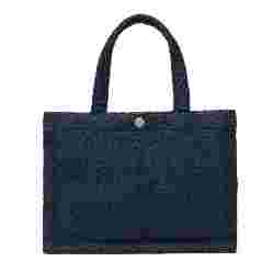 صورة Kadın Batist Havlu Plaj Çantası