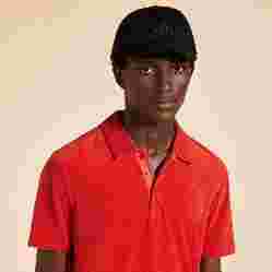 صورة Unisex Solid Capsun Şapka