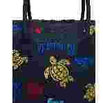 صورة Unisex Multicolor Turtles Dance Brady Çanta