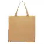 صورة Unisex Keten Babel Çanta