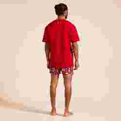 صورة Erkek Graphic Lobsters Tareck Tişört