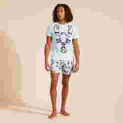 صورة Erkek Crevettes En Fete Mahina Mayo