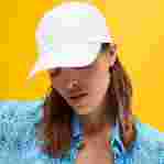 صورة Unisex Solid Capsun Şapka