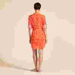 صورة Kadın New Leopard Florence Gömlek