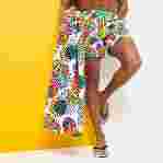 صورة Erkek Marguerites Copp Terlik