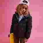 صورة Çocuk Solid Capson Şapka