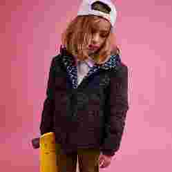 صورة Çocuk Solid Capson Şapka