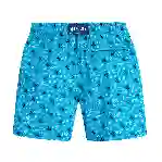 صورة Erkek Çocuk Micro Ronde des Tortues Rainbow Jihin Mayo