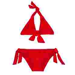 صورة Kız Çocuk Flower Power Groupie Bikini