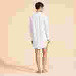 صورة Kadın Fragance Keten Gömlek