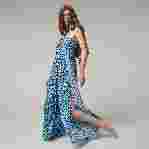 صورة Kadın Turtles Leopard- Vilebrequin x Angelo Tarlazzi Latoya Plaj Elbisesi