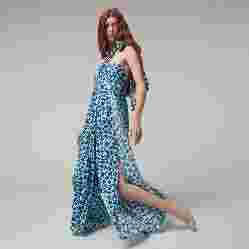 صورة Kadın Turtles Leopard- Vilebrequin x Angelo Tarlazzi Latoya Plaj Elbisesi