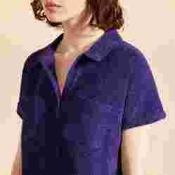 صورة Kadın Louve Elbise