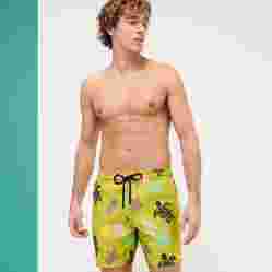 صورة Erkek Ronde Des Tortues Multicolore Mahina Mayo