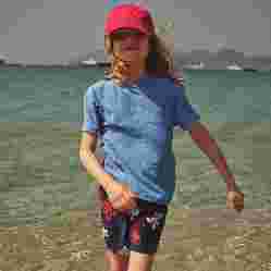 صورة Çocuk Gabinny Havlu Tişört