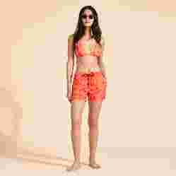 صورة Kadın New Leopard Flamme Bikini Altı