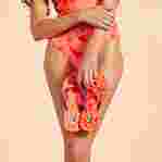 صورة Kadın New Leopard Coppa Terlik