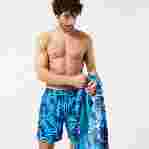 صورة Erkek Nautilius Tie & Dye Mahina Mayo