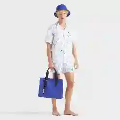 Изображение Erkek Medusa and Shells Charli Gömlek