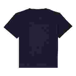 صورة Erkek Çocuk Embroidered Turtle Thomy Tişört