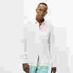 صورة Erkek Caroubis Keten Gömlek