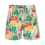 صورة Erkek Moorea Fonds Marins Multicolores Mayo