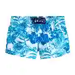 صورة Çocuk Tahiti Flowers Bambi Mayo