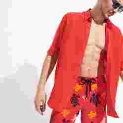 صورة Erkek Okorise Ronde des Tortues Multicolores Mayo