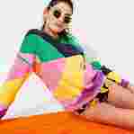 صورة Unisex Sand Plaj Havlusu