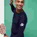 صورة Erkek Regular UV Korumalı Tişört