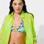 صورة Kadın Kaleidoscope Fleche Bikini Üstü