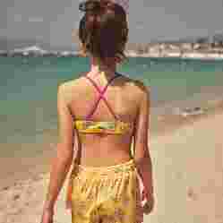 صورة Çocuk Vendome Turtles Glace Şort