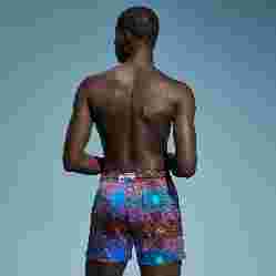 صورة Erkek Red Gorgonians - Vilebrequin x 1Ocean Moorise Mayo