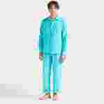 صورة Erkek Caroubis Keten Gömlek