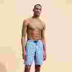 صورة Erkek Micro Ronde Des Tortues Rainbow Okorise Mayo