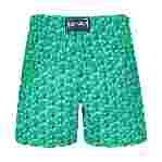 صورة Erkek Micro Ronde Des Tortues Rainbow Mahina Mayo