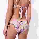 صورة Kadın Rainbow Flowers Flamme Bikini Altı