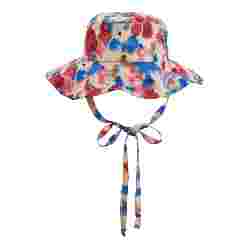 صورة Kız Çocuk Flowers in the Sky Garden Şapka